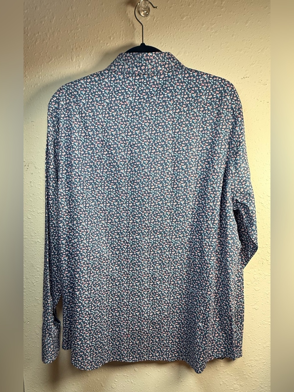 Original Penguin Heritage Slim Fit Button Down Shirt Men's 16 34/35 cotton - Picture 4 of 11